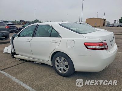 Drugie zdjęcie samochodu z przodu: 2010 TOYOTA CAMRY LE VIN:4T4BF3EK0AR044241 - miniatura