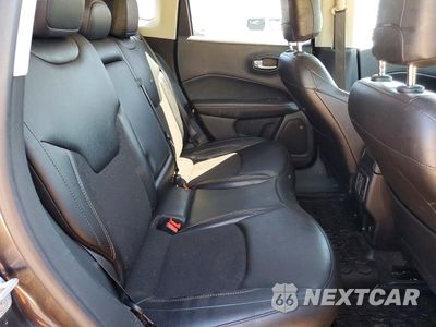 Zdjęcie 11 z 13 samochodu: 2020 JEEP COMPASS LATITUDE VIN:3C4NJCBB4LT241506 - miniatura