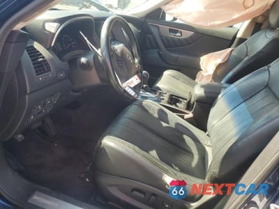 Zdjęcie 7 z 12 samochodu: 2016 INFINITI QX70 BASE VIN:JN8CS1MU7GM671523 - miniatura