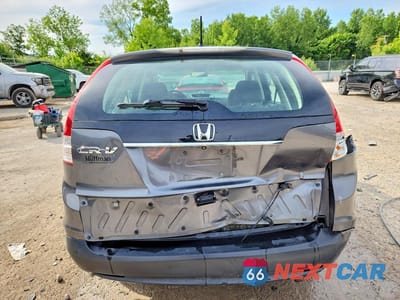 Zdjęcie 6 z 14 samochodu: 2014 HONDA CR-V LX VIN:3CZRM3H38EG707680 - miniatura