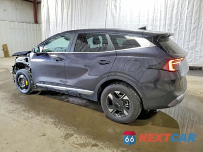 Drugie zdjęcie samochodu z przodu: 2026 KIA SPORTAGE LX VIN:5XYK2CDF1TG423784 - miniatura