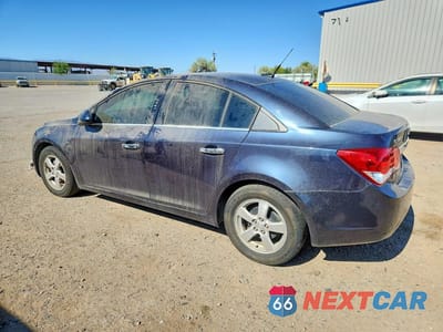 Drugie zdjęcie samochodu z przodu: 2014 CHEVROLET CRUZE LT VIN:1G1PC5SBXE7339437 - miniatura