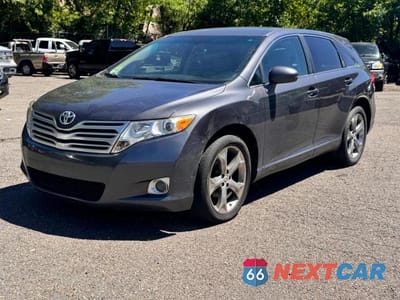 Drugie zdjęcie samochodu z przodu: 2010 TOYOTA VENZA VIN:4T3BK3BBXA0032941 - miniatura