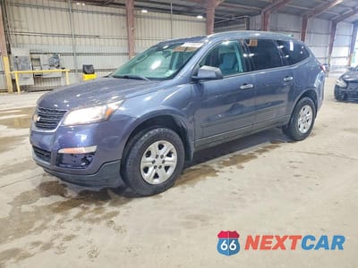 2014 CHEVROLET TRAVERSE LS 1GNKRFKDXEJ303202 - główne zdjęcie licytacji z USA - miniatura