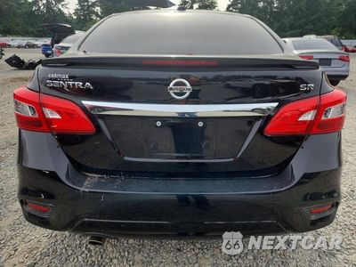 Zdjęcie 6 z 12 samochodu: 2019 NISSAN SENTRA SR VIN:3N1AB7AP6KY203649 - miniatura