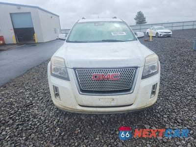 Piąte zdjęcie samochodu w środku: 2013 GMC TERRAIN DENALI VIN:2GKFLZE32D6363832 - miniatura