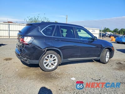 Trzecie zdjęcie samochodu z tyłu: 2016 BMW X5 XDRIVE35I VIN:5UXKR0C59G0S92505 - miniatura
