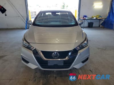 Piąte zdjęcie samochodu w środku: 2020 NISSAN VERSA SV VIN:3N1CN8EV8LL808012 - miniatura