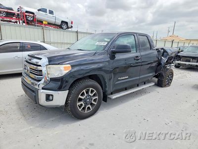 2016 TOYOTA TUNDRA SR5 5TFRM5F15GX096329 - główne zdjęcie licytacji z USA - miniatura