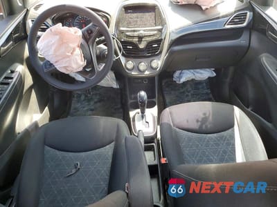 Zdjęcie 8 z 13 samochodu: 2022 CHEVROLET SPARK 1LT VIN:KL8CD6SA5NC035769 - miniatura