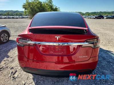 Zdjęcie 6 z 13 samochodu: 2020 TESLA MODEL X VIN:5YJXCDE21LF248626 - miniatura