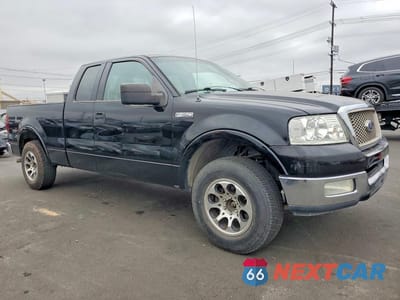 Czwarte zdjęcie samochodu z boku: 2004 FORD F150 VIN:1FTPX125X4NB36010 - miniatura