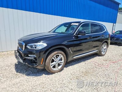 2019 BMW X3 SDRIVE30I 5UXTR7C55KLR44332 - główne zdjęcie licytacji z USA - miniatura