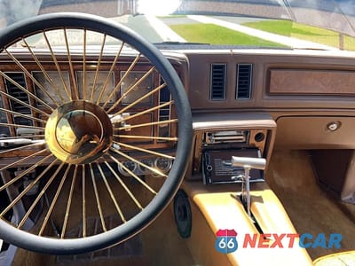 Zdjęcie 9 z 10 samochodu: 1981 BUICK REGAL V/8-LS MOTOR VIN:1G4AJ47A0BG120538 - miniatura