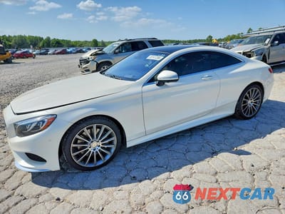 2017 MERCEDES-BENZ S 550 WDDXJ8FB7HA028523 - główne zdjęcie licytacji z USA - miniatura