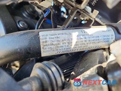 Zdjęcie 9 z 9 samochodu: 2024 YAMAHA MT07 C VIN:JYARM32Y5RA001812 - miniatura
