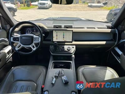 Zdjęcie 6 z 10 samochodu: 2022 LAND ROVER DEFENDER 110 SE VIN:SALEP7RU1N2067288 - miniatura