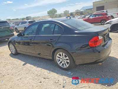 Drugie zdjęcie samochodu z przodu: 2007 BMW 328 XI SULEV VIN:WBAVC73547KP30681 - miniatura