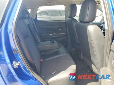 Zdjęcie 10 z 12 samochodu: 2022 MITSUBISHI OUTLANDER SPORT ES VIN:JA4ARUAU2NU011417 - miniatura