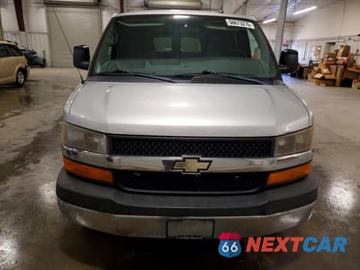 Piąte zdjęcie samochodu w środku: 2011 CHEVROLET EXPRESS G3500 LT VIN:1GAZG1FG1B1127939 - miniatura