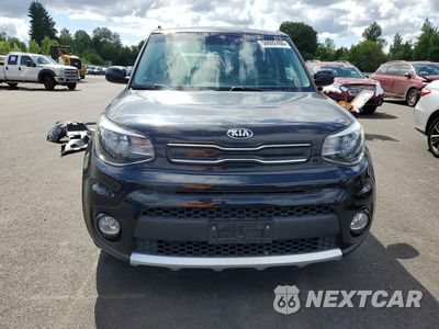 Piąte zdjęcie samochodu w środku: 2018 KIA SOUL + VIN:KNDJP3A50J7894991 - miniatura