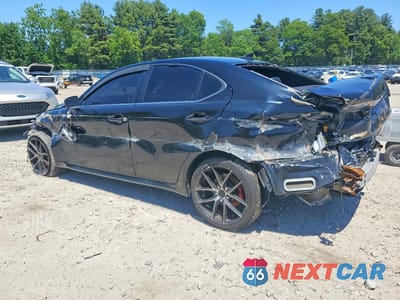 Drugie zdjęcie samochodu z przodu: 2012 LEXUS IS 250 VIN:JTHCF5C20C5059898 - miniatura