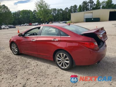 Drugie zdjęcie samochodu z przodu: 2013 HYUNDAI SONATA SE VIN:5NPEC4AC5DH551921 - miniatura