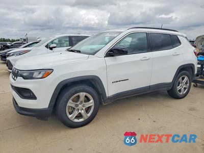 2023 JEEP COMPASS LATITUDE 3C4NJDBN5PT552707 - główne zdjęcie licytacji z USA - miniatura