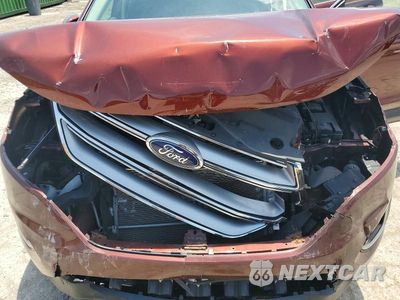 Zdjęcie 12 z 13 samochodu: 2016 FORD EDGE TITANIUM VIN:2FMPK4K88GBB19969 - miniatura