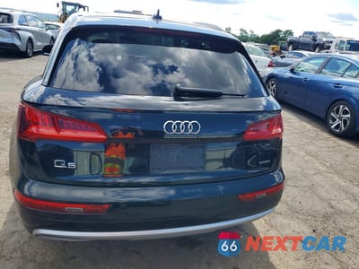 Zdjęcie 6 z 14 samochodu: 2019 AUDI Q5 PREMIUM VIN:WA1ANAFY3K2131143 - miniatura
