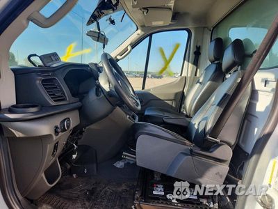 Zdjęcie 7 z 12 samochodu: 2022 FORD TRANSIT DELIVERY TRUCK VIN:1FDBW5Z87NKA39916 - miniatura
