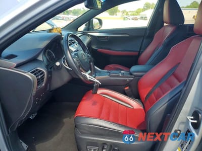 Zdjęcie 7 z 13 samochodu: 2019 LEXUS NX 300 F SPORT VIN:JTJBARBZ7K2189711 - miniatura