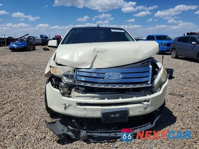 Piąte zdjęcie samochodu w środku: 2008 FORD EDGE LIMITED VIN:2FMDK49C08BA97772 - miniatura