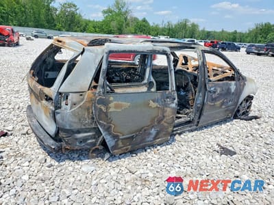 Trzecie zdjęcie samochodu z tyłu: 2005 TOYOTA SIENNA XLE 7 PASSENGER VIN:5TDZA22C45S245914 - miniatura