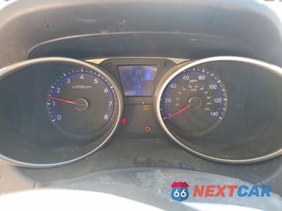 Zdjęcie 9 z 13 samochodu: 2014 HYUNDAI TUCSON GLS VIN:KM8JTCAF6EU855989 - miniatura