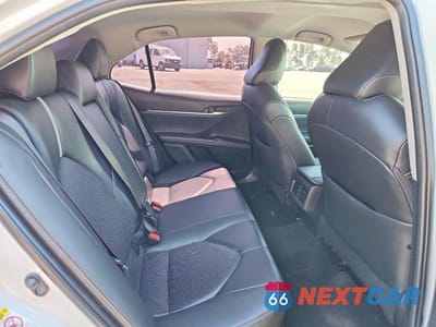 Zdjęcie 10 z 13 samochodu: 2018 TOYOTA CAMRY XSE VIN:4T1B61HK5JU053088 - miniatura