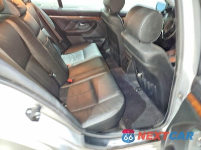Zdjęcie 10 z 13 samochodu: 2001 BMW 540 I AUTOMATIC VIN:WBADN63441GM70798 - miniatura