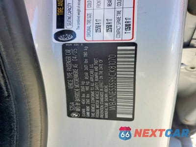 Zdjęcie 12 z 12 samochodu: 2006 BMW 525 I VIN:WBANE53596CK81070 - miniatura