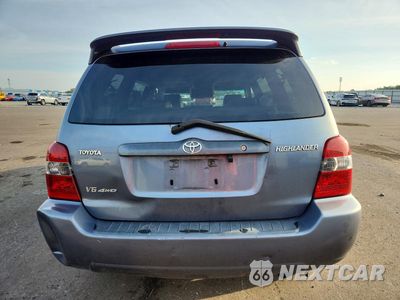 Zdjęcie 6 z 13 samochodu: 2006 TOYOTA HIGHLANDER LIMITED VIN:JTEEP21A760143522 - miniatura