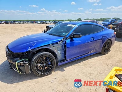 2022 BMW M440I WBA83AP03NCJ02319 - główne zdjęcie licytacji z USA - miniatura
