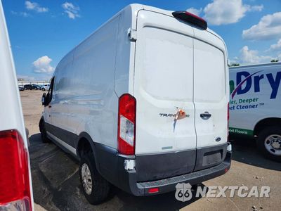 Drugie zdjęcie samochodu z przodu: 2023 FORD TRANSIT T-250 VIN:1FTBR1CG5PKB92821 - miniatura