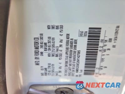 Zdjęcie 13 z 13 samochodu: 2019 FORD TRANSIT CONNECT XL VIN:NM0GS9E26K1427085 - miniatura