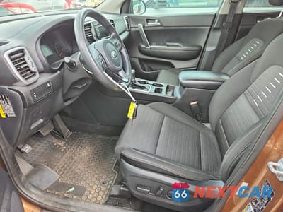 Zdjęcie 7 z 13 samochodu: 2017 KIA SPORTAGE LX VIN:KNDPM3AC2H7078974 - miniatura
