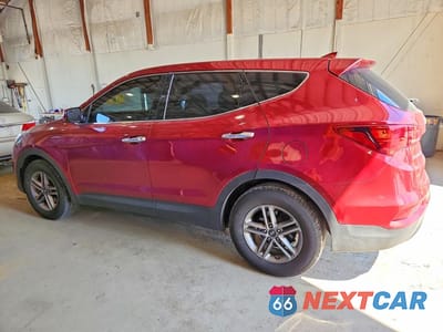 Drugie zdjęcie samochodu z przodu: 2017 HYUNDAI SANTA FE SPORT 2.4L VIN:5XYZTDLB3HG452145 - miniatura