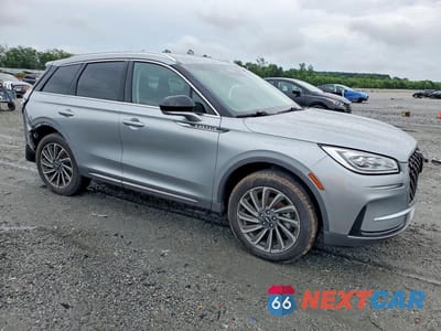 Czwarte zdjęcie samochodu z boku: 2023 LINCOLN CORSAIR RESERVE VIN:5LMCJ2CAXPUL22800 - miniatura