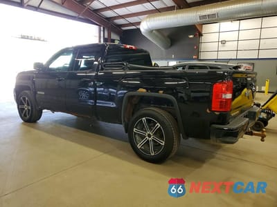 Drugie zdjęcie samochodu z przodu: 2016 GMC SIERRA K1500 VIN:1GTV2LEHXGZ258824 - miniatura