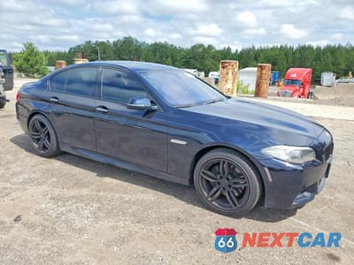 Czwarte zdjęcie samochodu z boku: 2014 BMW 550 XI VIN:WBAKP9C57ED692125 - miniatura
