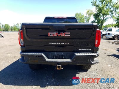 Zdjęcie 6 z 12 samochodu: 2020 GMC SIERRA K2500 DENALI VIN:1GT49REY0LF293829 - miniatura