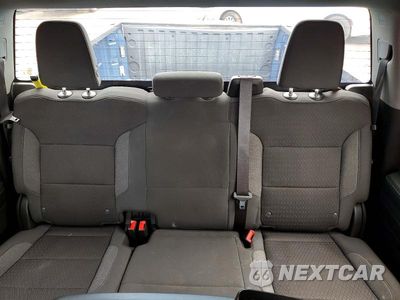 Zdjęcie 10 z 13 samochodu: 2024 CHEVROLET SILVERADO K1500 LT VIN:3GCPDDEK3RG193726 - miniatura