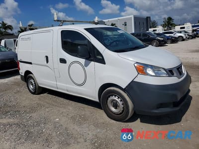 Czwarte zdjęcie samochodu z boku: 2019 NISSAN NV200 S VIN:3N6CM0KN5KK693571 - miniatura